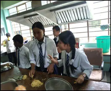 SLCPL Pre Vocational Exposure Activity